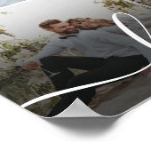 Ontwerp je eigen liefde collage fotografie poster (Hoek)