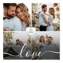 Ontwerp je eigen liefde collage fotografie