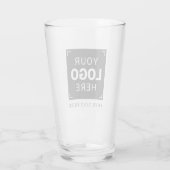 Ontwerp Je Eigen Logo Design Glas (Achterkant)