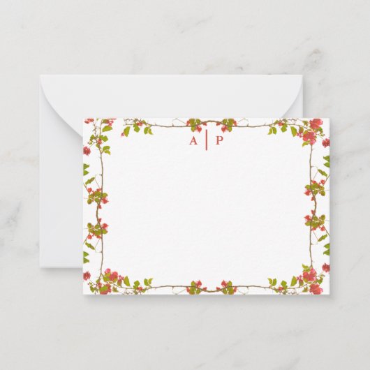 Ontwerp je eigen Note Kaart Creëer je eigen rand Notitiekaartje (Voorkant)