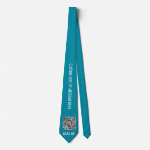 Ontwerp Je Eigen QR-code en Tekst Das Voorbeeld