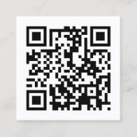 ontwerp je eigen QR code