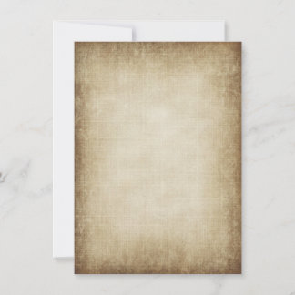Ontwerp Je Eigen Vintage Papier Uitnodigingen