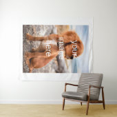 ONTWERP JE EIGEN WANDKLEED (In Situ (horizontaal))