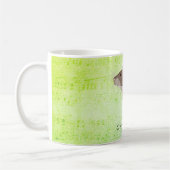 Ontwerp Jouw naam Rat. toevoegen Koffiemok (Links)