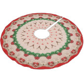  ontwerp kerstboom rok (Gekanteld)