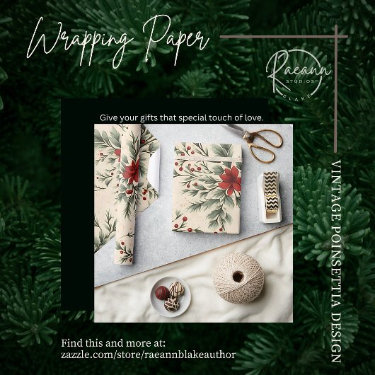  ontwerp kerstinpakpapier cadeaupapier