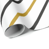 Ontwerp kerstpatroon cadeaupapier (Rol Hoek)