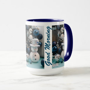 Ontwerp koffiemokken & theekopjes mok