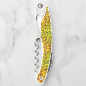 Ontwerp Kurkentrekker (Voorkant)