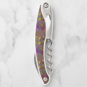 Ontwerp Kurkentrekker (Achterkant)