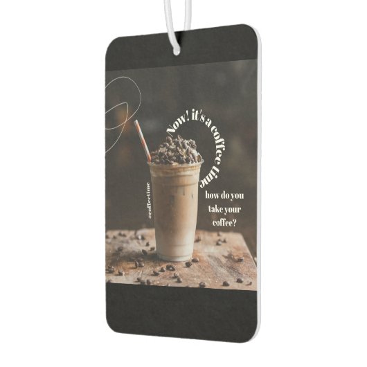 Ontwerp Luchtverfrisser (Links)