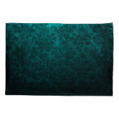 Ontwerp Luxury Damask Kussensloop (Achterkant)