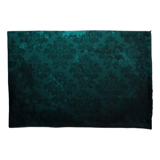 Ontwerp Luxury Damask Kussensloop (Voorkant)