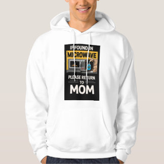 Ontwerp mama hoodie