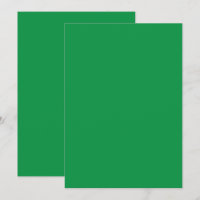 Ontwerp met een groene achtergrond en witte rand