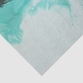 Ontwerp met hoge Mode ontkoppeld Tissuepapier (Detail)