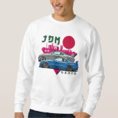 Ontwerp met JDM-stijl Trui (Voorkant)
