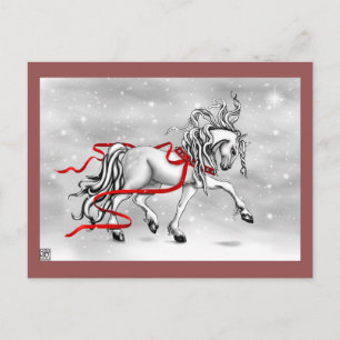 Ontwerp met kerstsnufjes feestdagenkaart