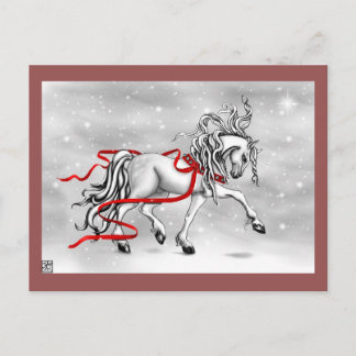 Ontwerp met kerstsnufjes feestdagenkaart