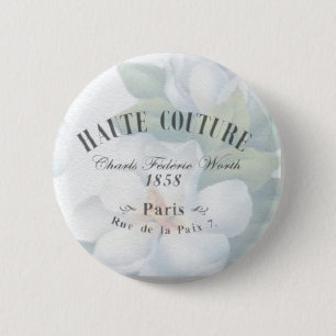 ontwerp Mode Haute Couture Ronde Button 5,7 Cm