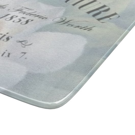  ontwerp Mode Haute Couture Snijplank (Hoek)