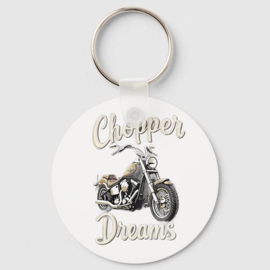 ontwerp motorfiets sleutelhanger (Voorkant)