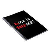 ontwerp-notitieboek notitieboek (Rechterzijde)