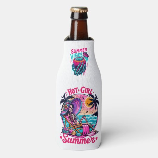 Ontwerp of creëer zelf bewaren: -) Koolsysteem voo Flesjeskoeler (Fles Voorkant)