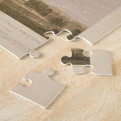 Ontwerp om het Kristalpaleis in 10 om te zetten Legpuzzel (Zijkant)