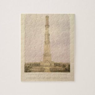 Ontwerp om het Kristalpaleis in 10 om te zetten Legpuzzel