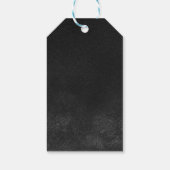 Ontwerp op uw manier - Creëer uw eigen manier Cadeaulabel (Achterkant)