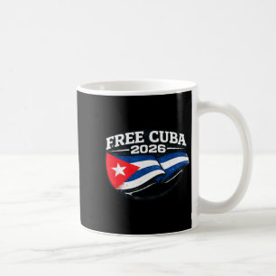 Ontwerp overhemd Cuba Cuba Libre Donroe Doctrine Koffiemok