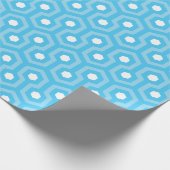 Ontwerp overzien cadeaupapier (Hoek)