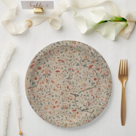  ontwerp papier borden papieren bordje (Huwelijk)