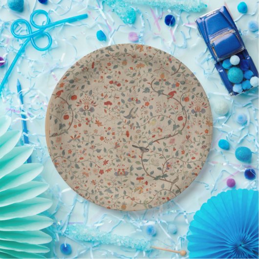  ontwerp papier borden papieren bordje (Feest)