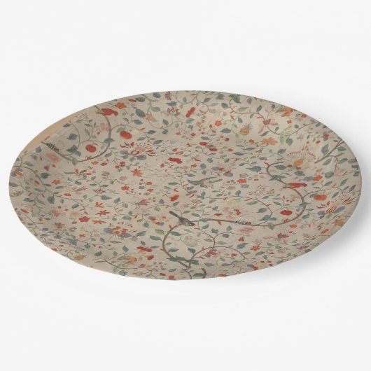  ontwerp papier borden papieren bordje (Gekanteld)