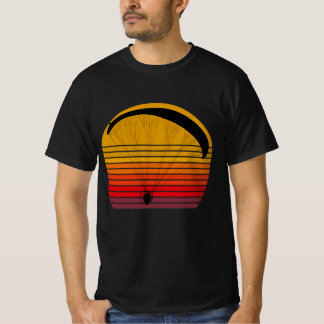  ontwerp - Paramotor T-shirt