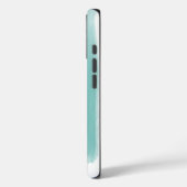 Ontwerp  penseellijnen Waterverf Case-Mate iPhone Case (Achterkant / Links)