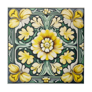  ontwerp Peranakan Tegeltje