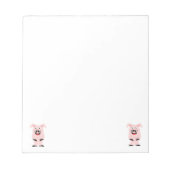 Ontwerp pingelen notitieblok (Voorkant)