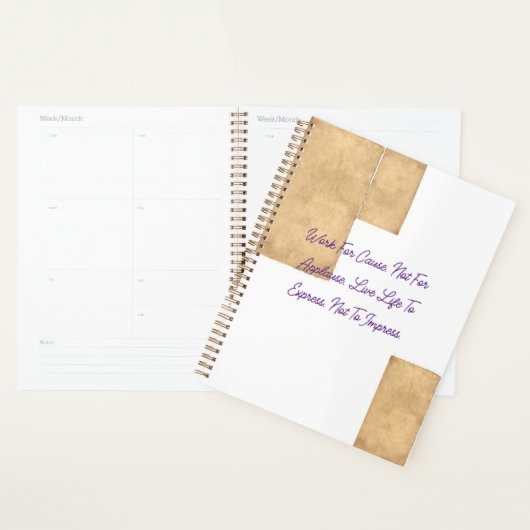  ontwerp Planner (Display)