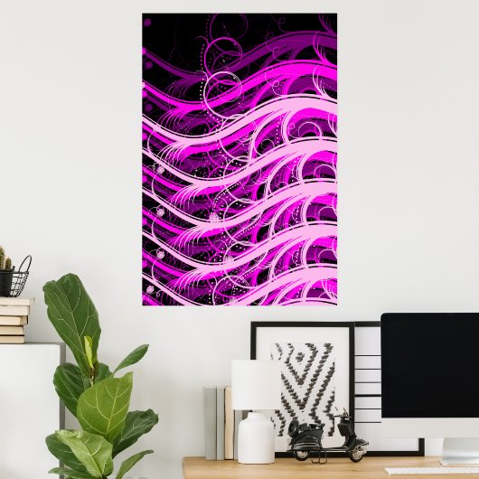 Ontwerp Poster (Thuiskantoor)