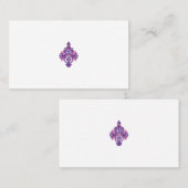 Ontwerp Professionele Visitekaartjes (Voorkant / Achterkant)