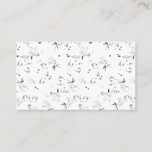 Ontwerp Professionele Visitekaartjes