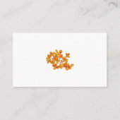 Ontwerp Professionele Visitekaartjes (Achterkant)