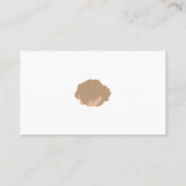 Ontwerp Professionele Visitekaartjes (Achterkant)