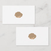 Ontwerp Professionele Visitekaartjes (Voorkant / Achterkant)