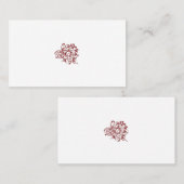 Ontwerp Professionele Visitekaartjes (Voorkant / Achterkant)