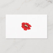 Ontwerp Professionele Visitekaartjes (Achterkant)